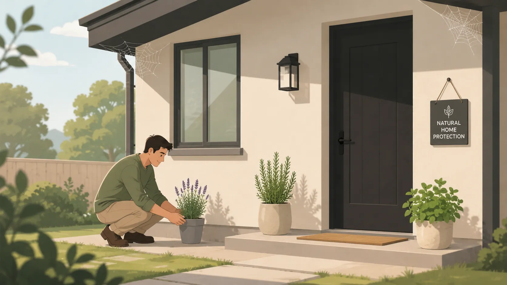 How Can You Keep Spiders Out of Your Home