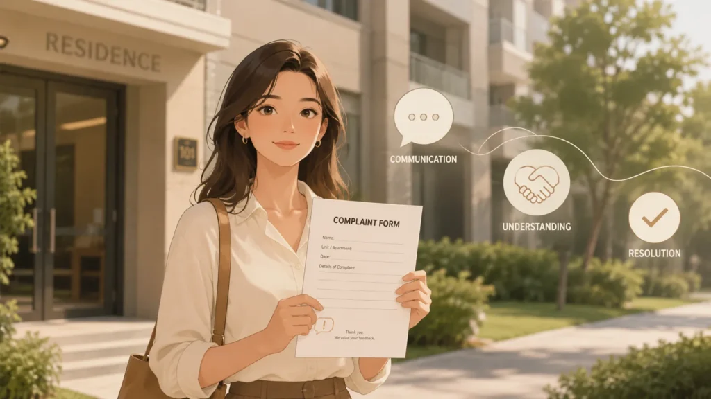 How to File a Complaint Against a Property Management Company
