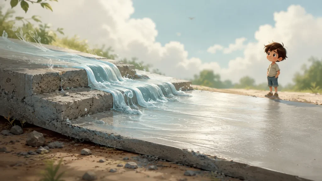 How to Fix an Uneven Concrete Slab