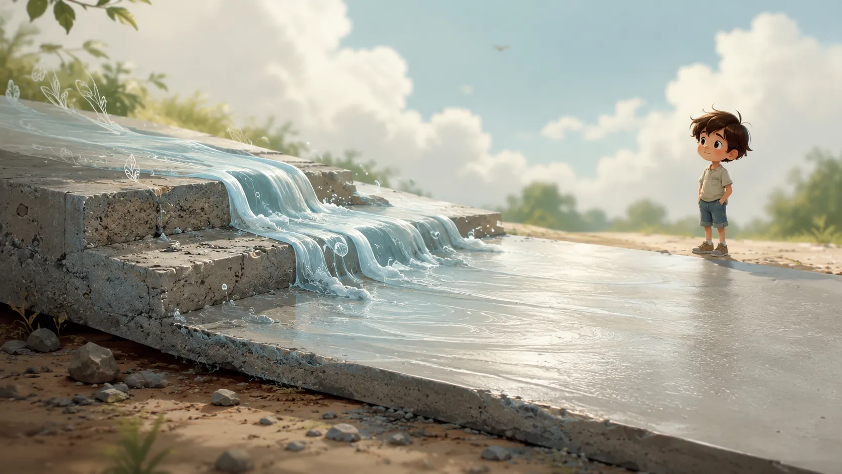 How to Fix an Uneven Concrete Slab
