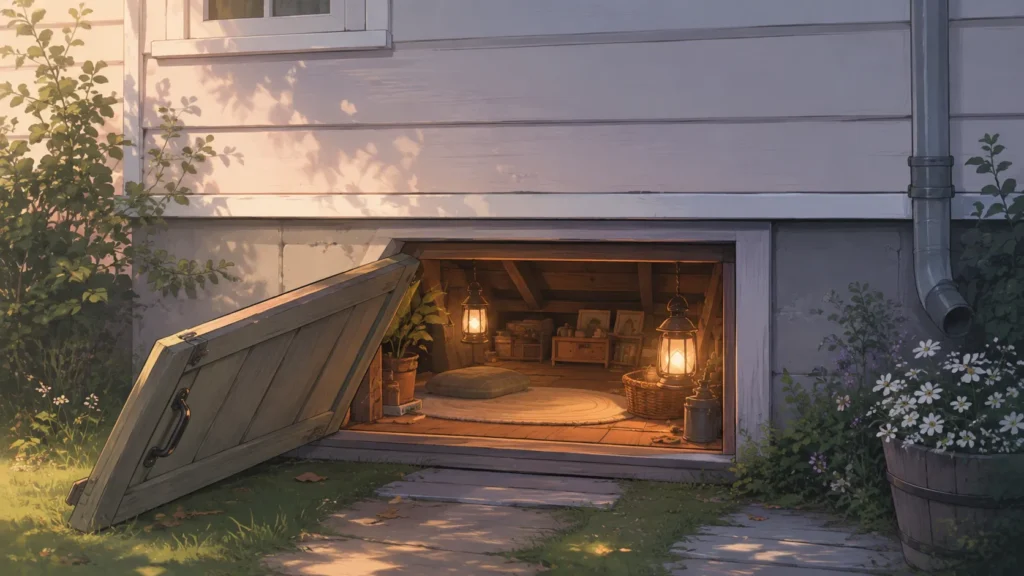 What Is the Crawl Space in a House
