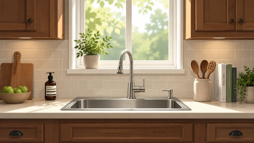 What Is the Standard Kitchen Sink Size
