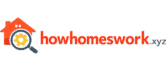 HowHomesWork Logo